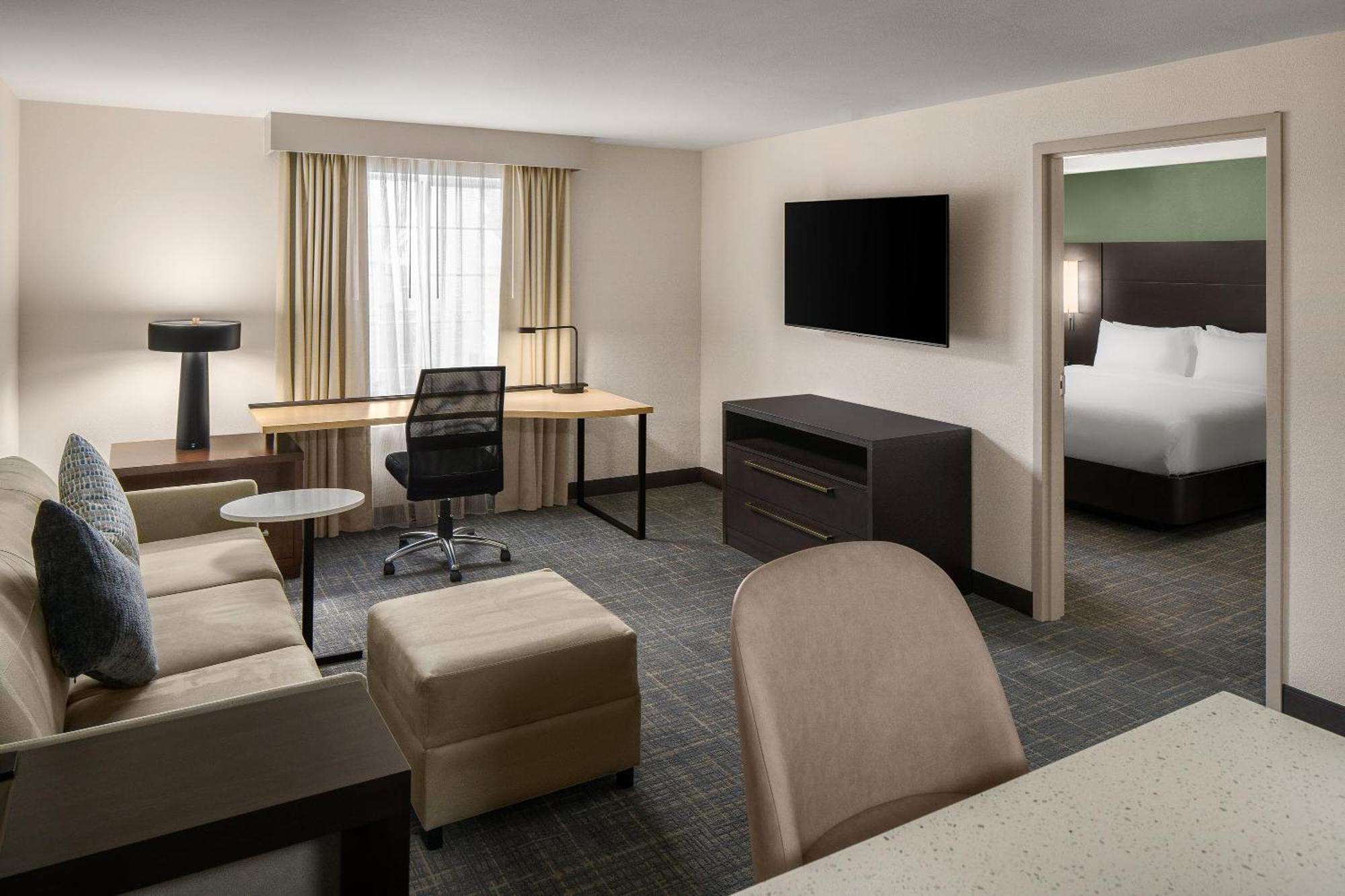 Residence Inn Portland Hillsboro Ngoại thất bức ảnh