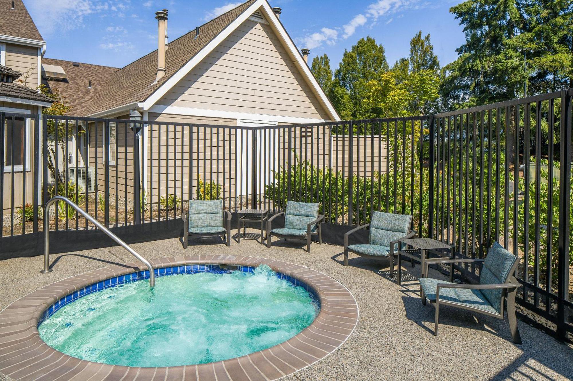 Residence Inn Portland Hillsboro Ngoại thất bức ảnh