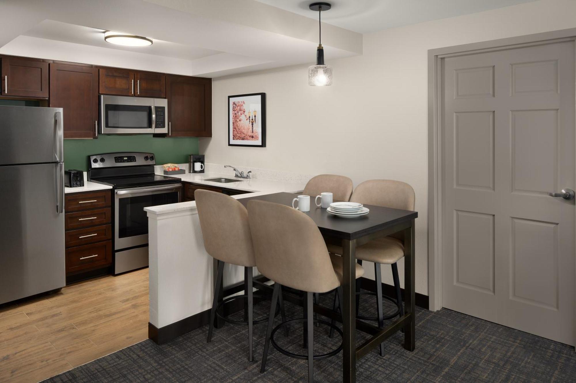 Residence Inn Portland Hillsboro Ngoại thất bức ảnh