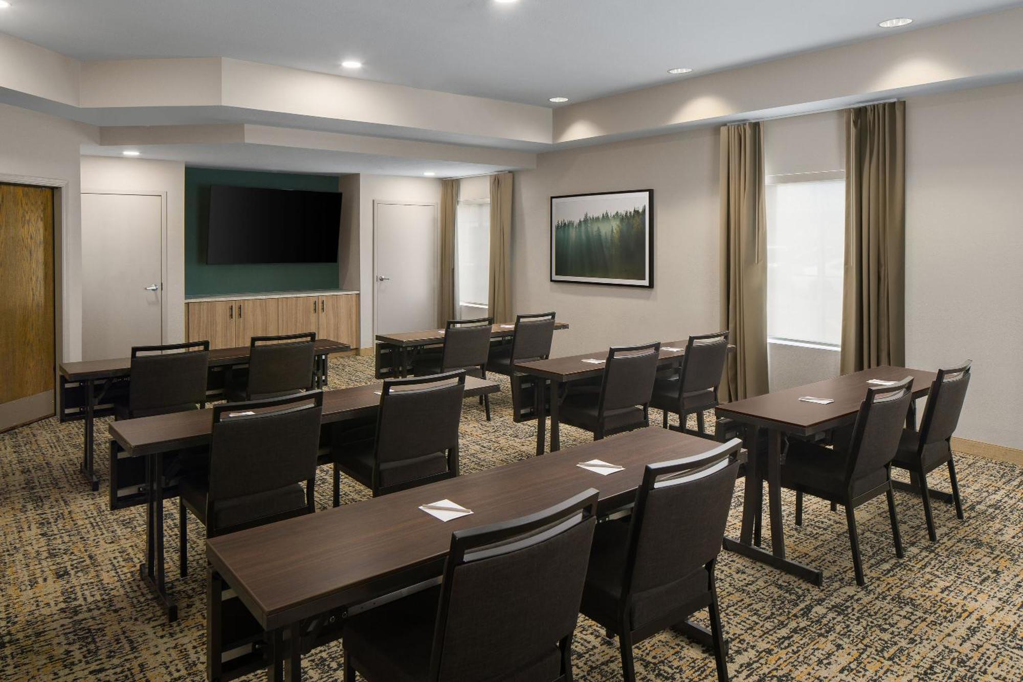 Residence Inn Portland Hillsboro Ngoại thất bức ảnh