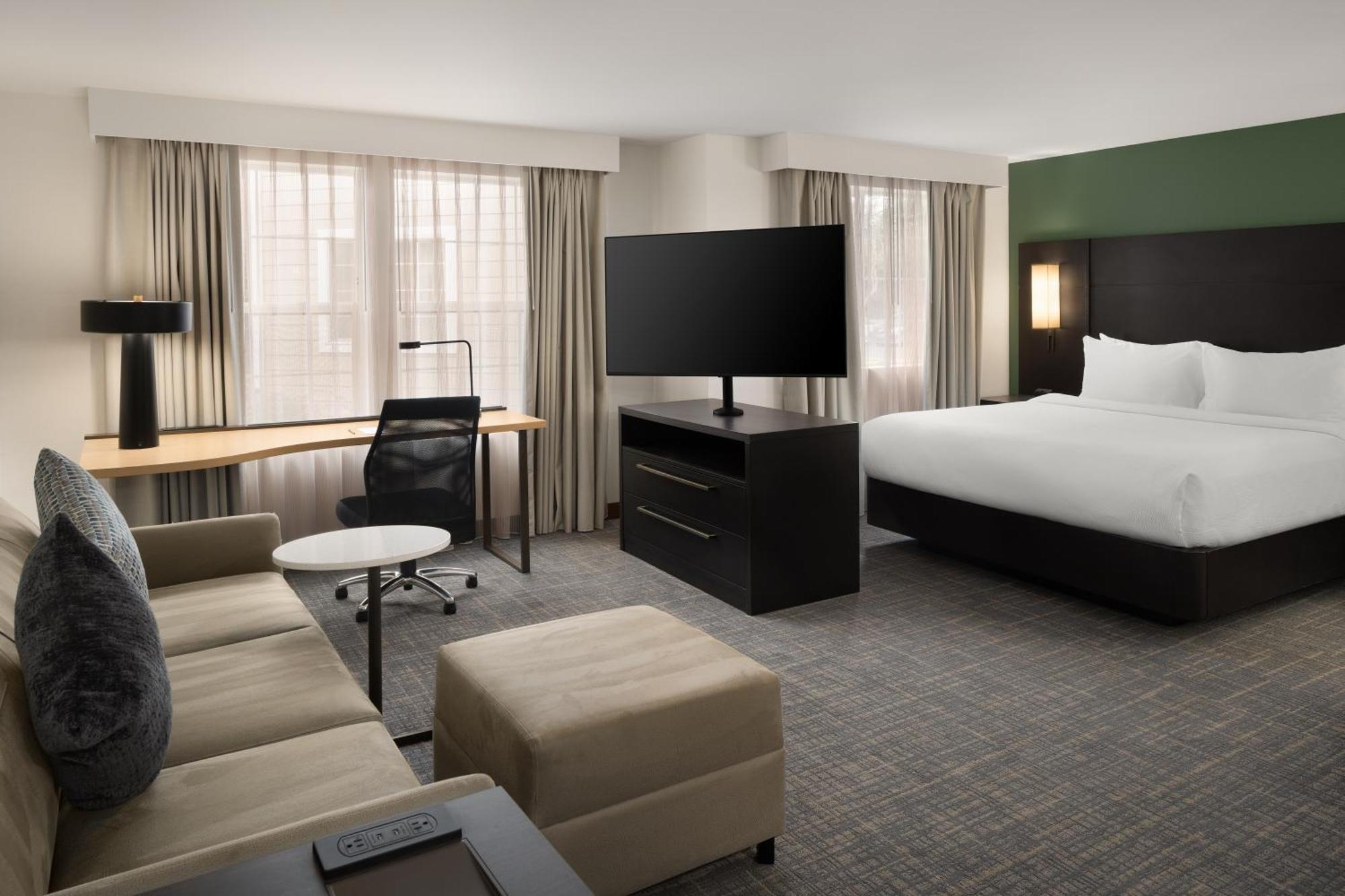 Residence Inn Portland Hillsboro Ngoại thất bức ảnh