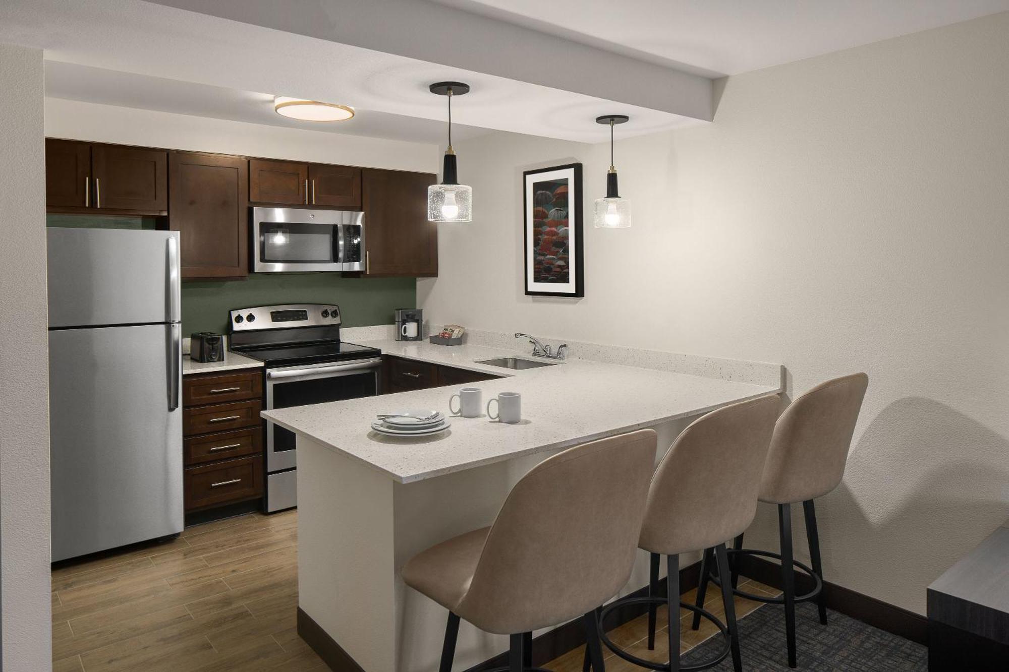 Residence Inn Portland Hillsboro Ngoại thất bức ảnh
