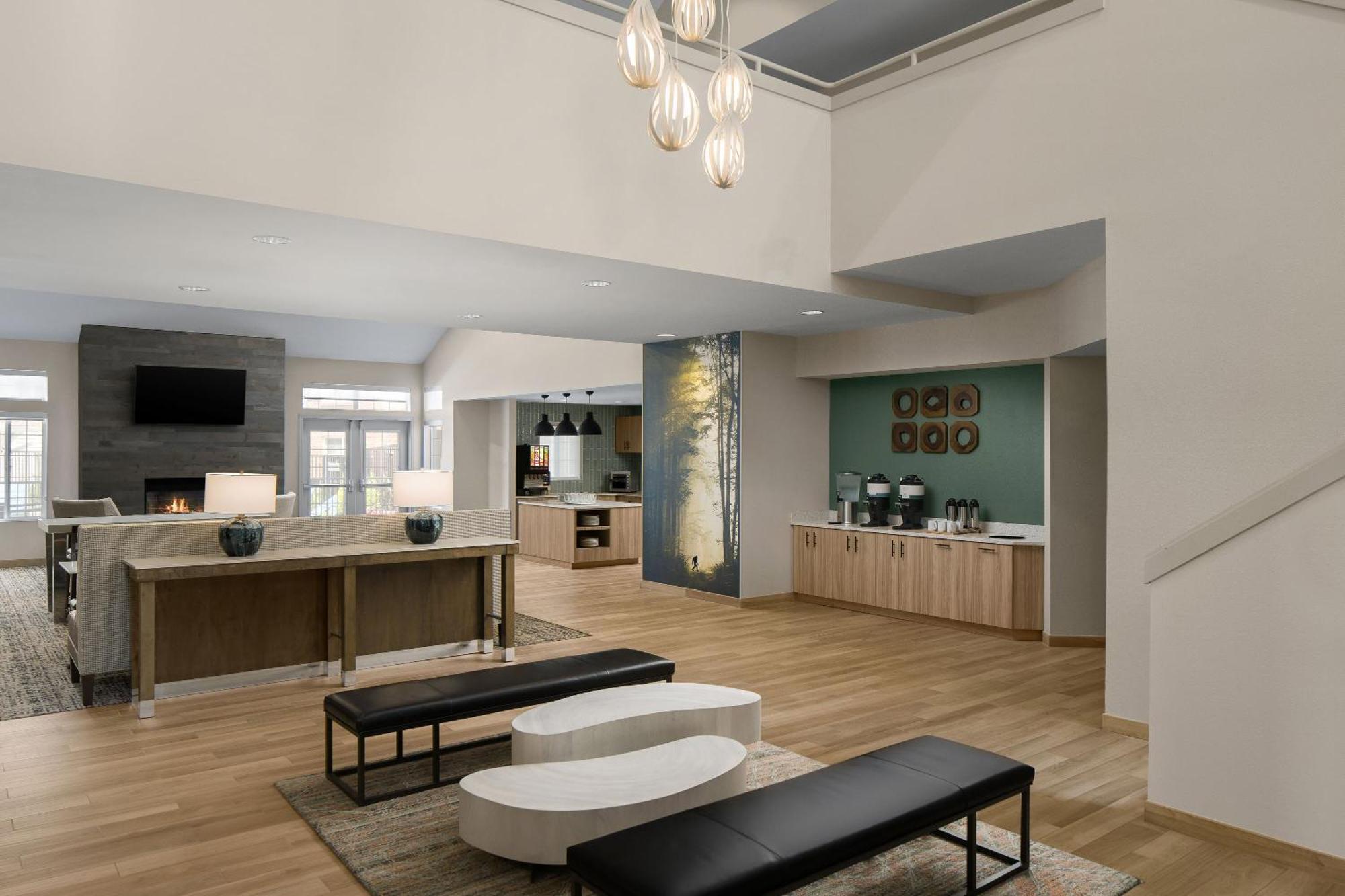 Residence Inn Portland Hillsboro Ngoại thất bức ảnh