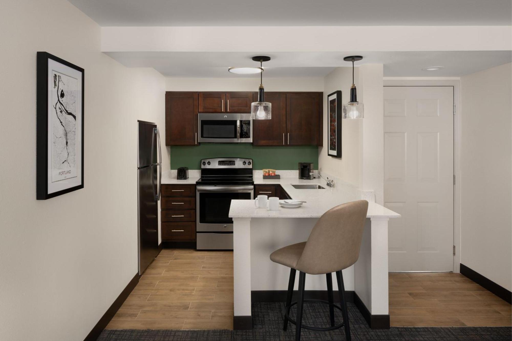 Residence Inn Portland Hillsboro Ngoại thất bức ảnh