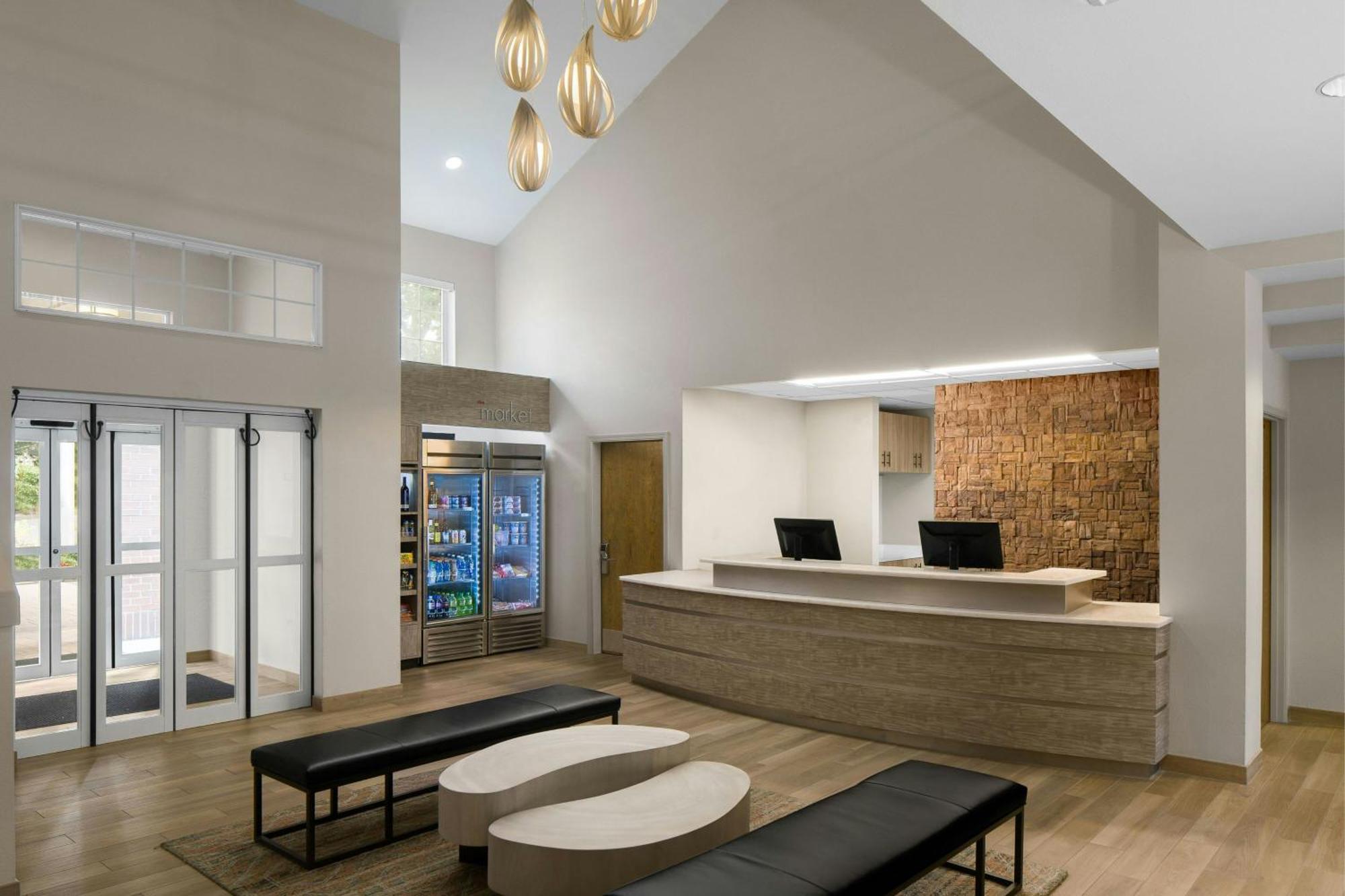 Residence Inn Portland Hillsboro Ngoại thất bức ảnh
